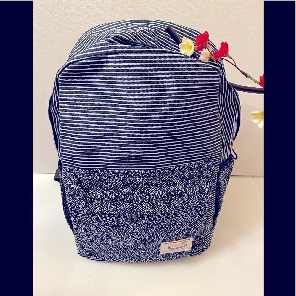 Unisex Teen Casual Canvas Backpacks